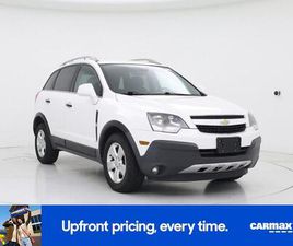 USED 2015 CHEVROLET CAPTIVA SPORT LS