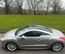 PEUGEOT RCZ 1.6 THP SPORT EURO 5 2DR