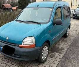 RENAULT KANGOO AHK 12/27