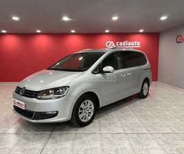 VOLKSWAGEN - SHARAN 2.0 TDI 140CV DSG ADVANCE BMOTION TECH