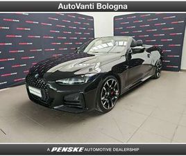 420D 48V CABRIO MSPORT PRO