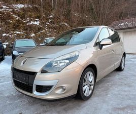 RENAULT GRAND SCENIC 1.4TCE 131PS NUR 87.300KM
