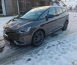 RENAULT GRAND SCENIC 4 BOSE EDITION
