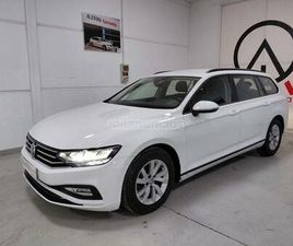 VOLKSWAGEN - PASSAT VARIANT BUSINESS 1.6 TDI 88KW DSG