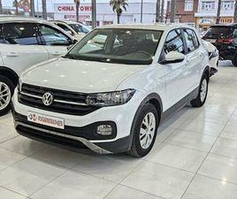 VOLKSWAGEN T-CROSS VOLKSWAGEN - TCROSS