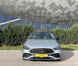 C 200 EDITION 1 AMG
