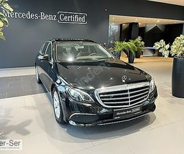 E 200 D EXCLUSIVE