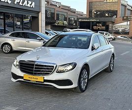 E 220 D EXCLUSIVE