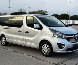 OPEL VIVARO 1.6 CDTI SS L2 2.9T COMBI PLUS9