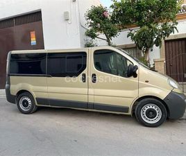 OPEL VIVARO