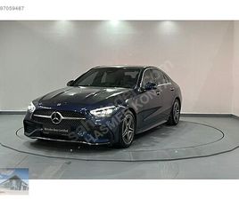 C 200 AMG