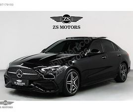 C 200 AMG