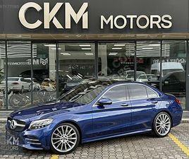C 200 D AMG