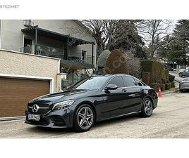 C 200 D AMG