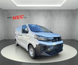 OPEL VIVARO VIVARO CARGO 1.5 D 120 ENERGIZE YOUR BUSINESS S/S