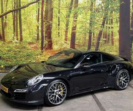 3.8 TURBO S 560 PK PDK AUTOMAAT ORG. NL 59.000 KM