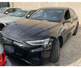 SPORTBACK 55 E-TRON QUATTRO S LINE