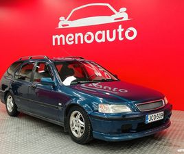 5D CIVIC AERODECK 1.4I-MB8/262