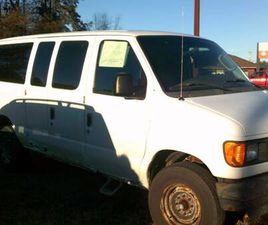 2004 FORD E350