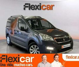 PEUGEOT PARTNER TEPEE TEPEE ACTIVE 1.2 PURETECH 110