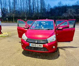 SUZUKI CELERIO 1.0 SZ4 EURO 6 5DR