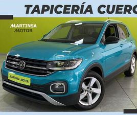 VOLKSWAGEN T-CROSS VOLKSWAGEN - TCROSS