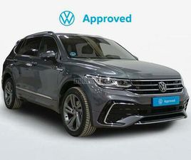 VOLKSWAGEN - TIGUAN ALLSPACE