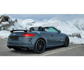 AUDI TT ROADSTER AUDI TT ROADSTER40 TFSI S LINE COMPETITION CABRIO WIE NEU