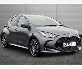 1.5 VVT-H GR SPORT E-CVT EURO 6 (START/STOP) 5DR