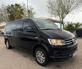 VOLKSWAGEN - CARAVELLE