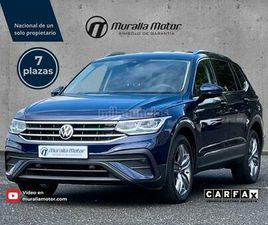 VOLKSWAGEN - TIGUAN ALLSPACE