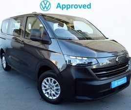 VOLKSWAGEN - CARAVELLE CORTA 2.0 TDI 81 KW 110 CV 6 VE