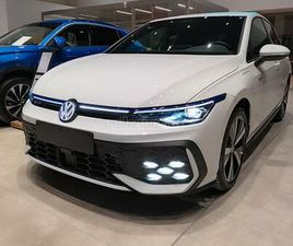 VOLKSWAGEN - GOLF GTE 1.5 PHEV 130KW 85KW DSG