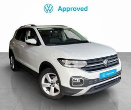 VOLKSWAGEN T-CROSS VOLKSWAGEN - TCROSS