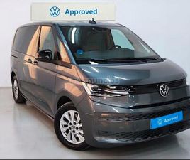 VOLKSWAGEN - MULTIVAN PHEV 1.4 TSI 160KW 218CV DSG BL