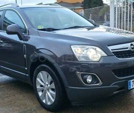OPEL ANTARA OPEL ANTARA 2.2 CDTI 163 CV STARTSTOP SELECTIVE 4X4