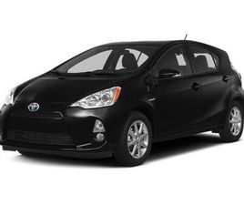 TOYOTA PRIUS C USED 2014 TOYOTA PRIUS C FOUR