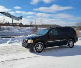 GMC ENVOY 2003 GMC ENVOY SLT 4X4!! UP NORTH AUTO!! ?