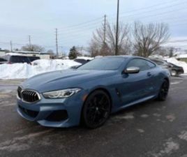 BMW SERIE 8 850 BMW 850 XDRIVE С РЕГИСТРАЦИЯ & АВТО КРЕДИТ ≫ 2019 • 39 800 EUR • ID