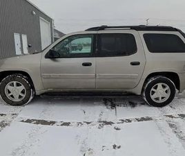 GMC ENVOY XL 2003 GMC ENVOY XL
