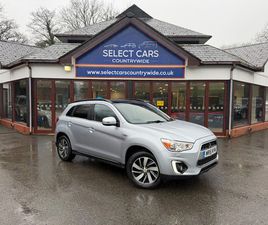 2015 (15) - 1.8D 4 SUV 5DR DIESEL MANUAL 4WD EURO 5 (114 PS)