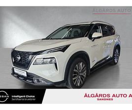 E-POWER TEKNA 5-S AUTOMAT-4WD-SKINN-GLASSTAK-KROK