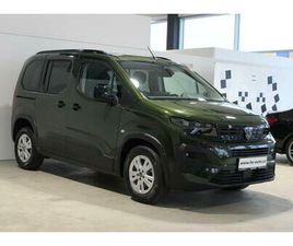 PEUGEOT RIFTER PEUGEOT RIFTER ALLURE PURETECH 110 S&S MAN6