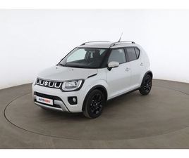 SUZUKI IGNIS 1.2 DUALJET HYBRID PACK CVT
