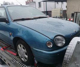 TOYOTA COROLLA 1.3 MIĘDZYRZECZE GÓRNE • OLX.PL