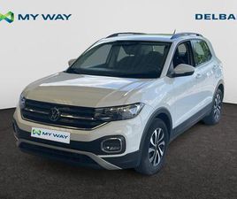 VOLKSWAGEN T-CROSS VOLKSWAGEN T-CROSS LIFE 1.0 TSI 110CH DSG