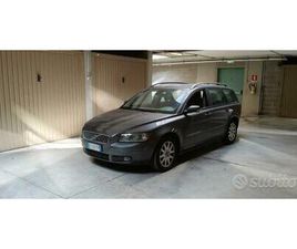 VOLVO V50 1.8 BENZINA