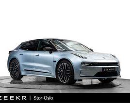 ZEEKR 001 ZEEKR 001 PRIVILEGE I AWD I LUFT I H.FESTE I MASSASJE