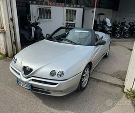 ALFA ROMEO GTV SPIDER 1.8 16V TWIN SPARK