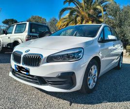 BMW SERIE 2 ACTIVE TOURER 218D XDRIVE BMW SERIE 2 ACTIVE 218D XDRIVE BUS